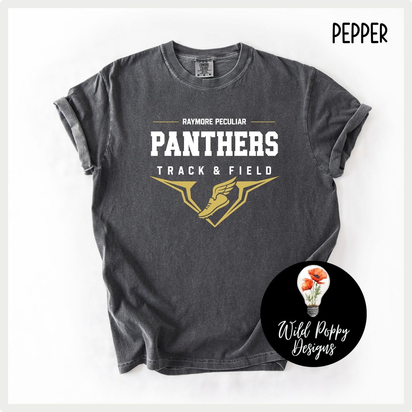 Ray-Pec Track and Field Shield