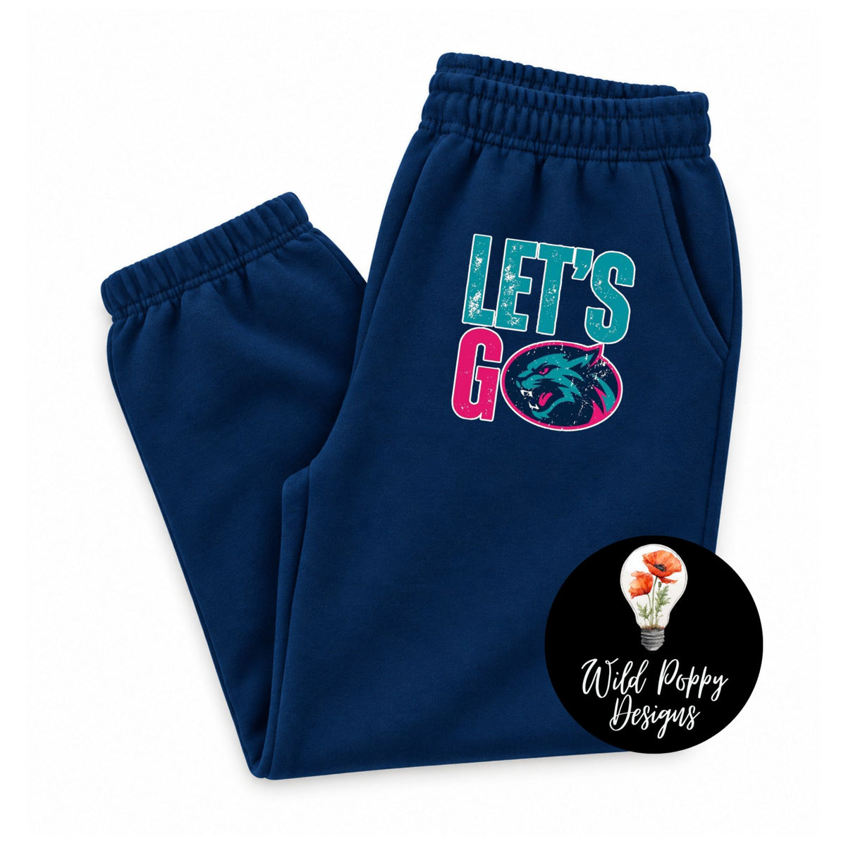 Hillcats Sweatpants - Youth and Adult Sizes