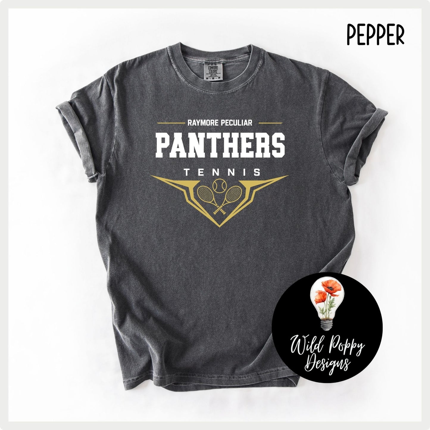 Ray-Pec Tennis Shield