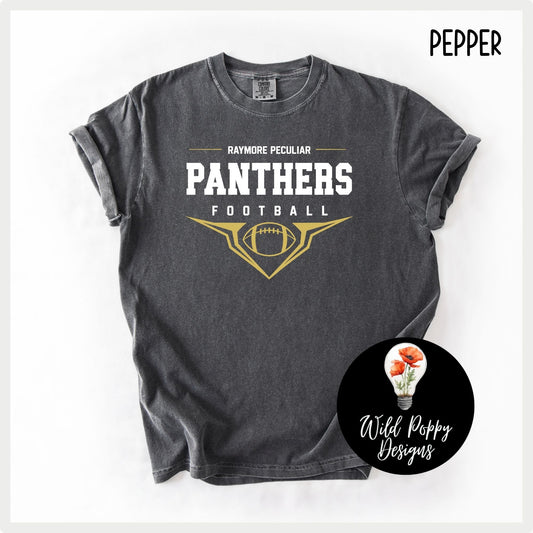 Ray-Pec Football Shield