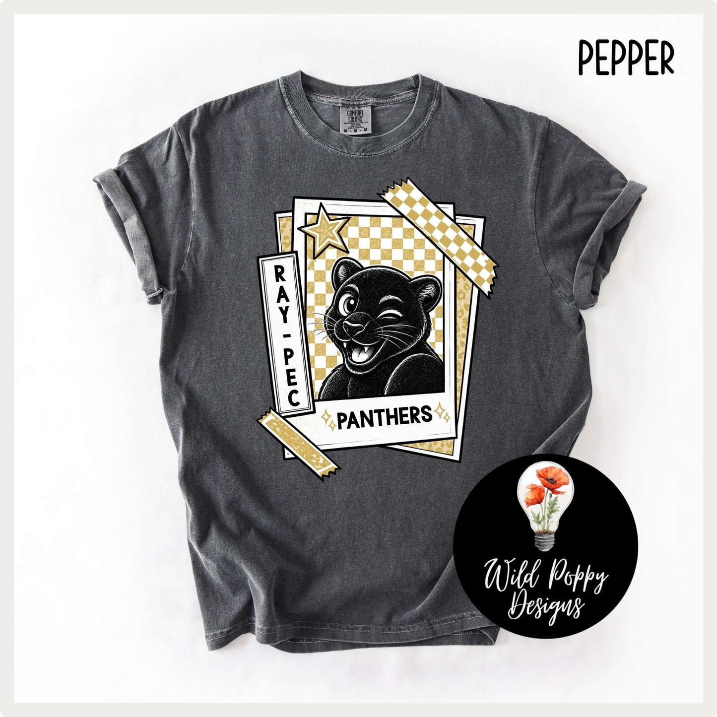 Ray-Pec Winking Panther