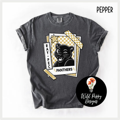 Ray-Pec Winking Panther