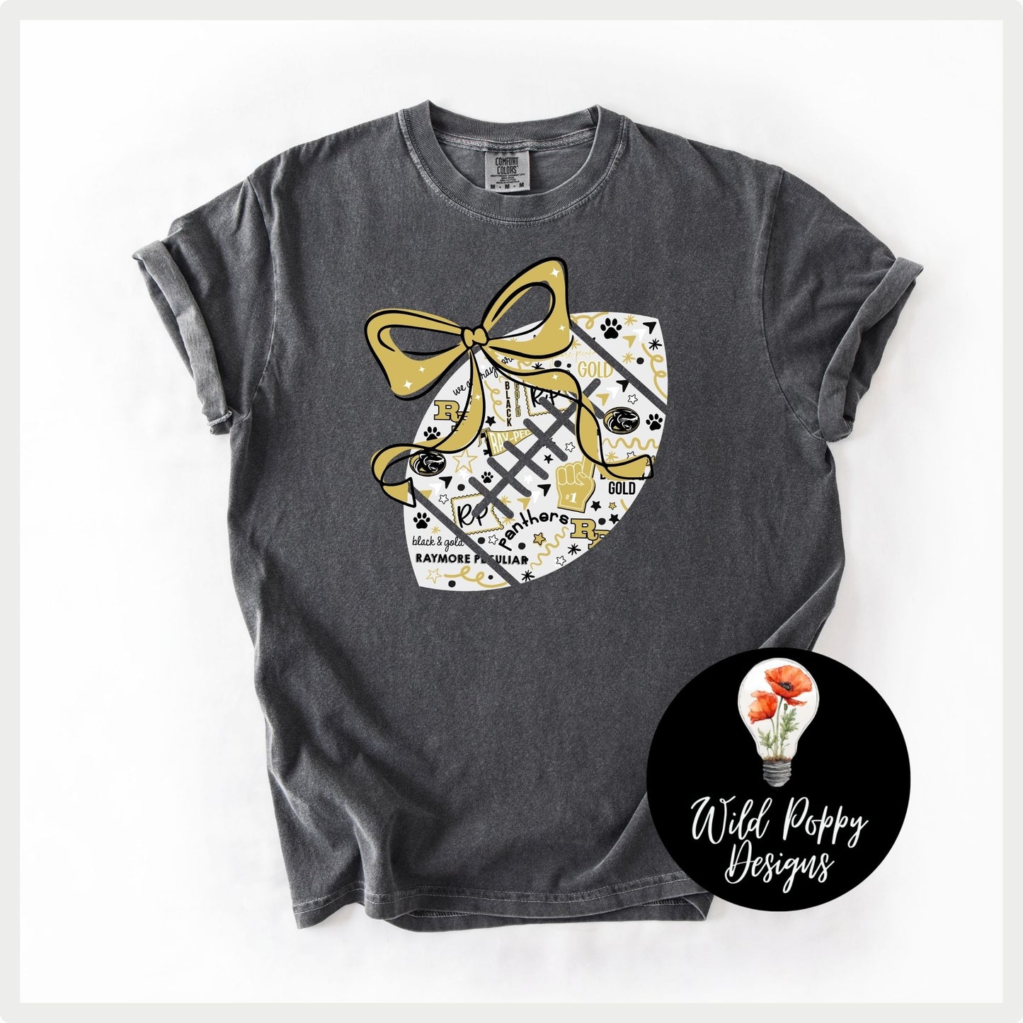 Ray-Pec Doodle Football