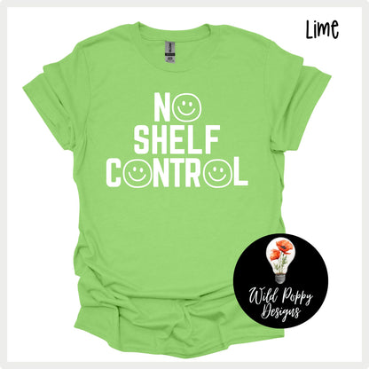 No Shelf Control