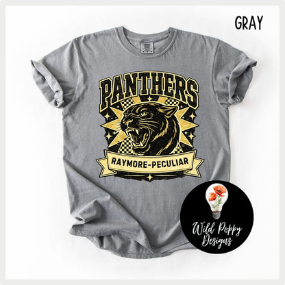 Ray-Pec Panthers Growl