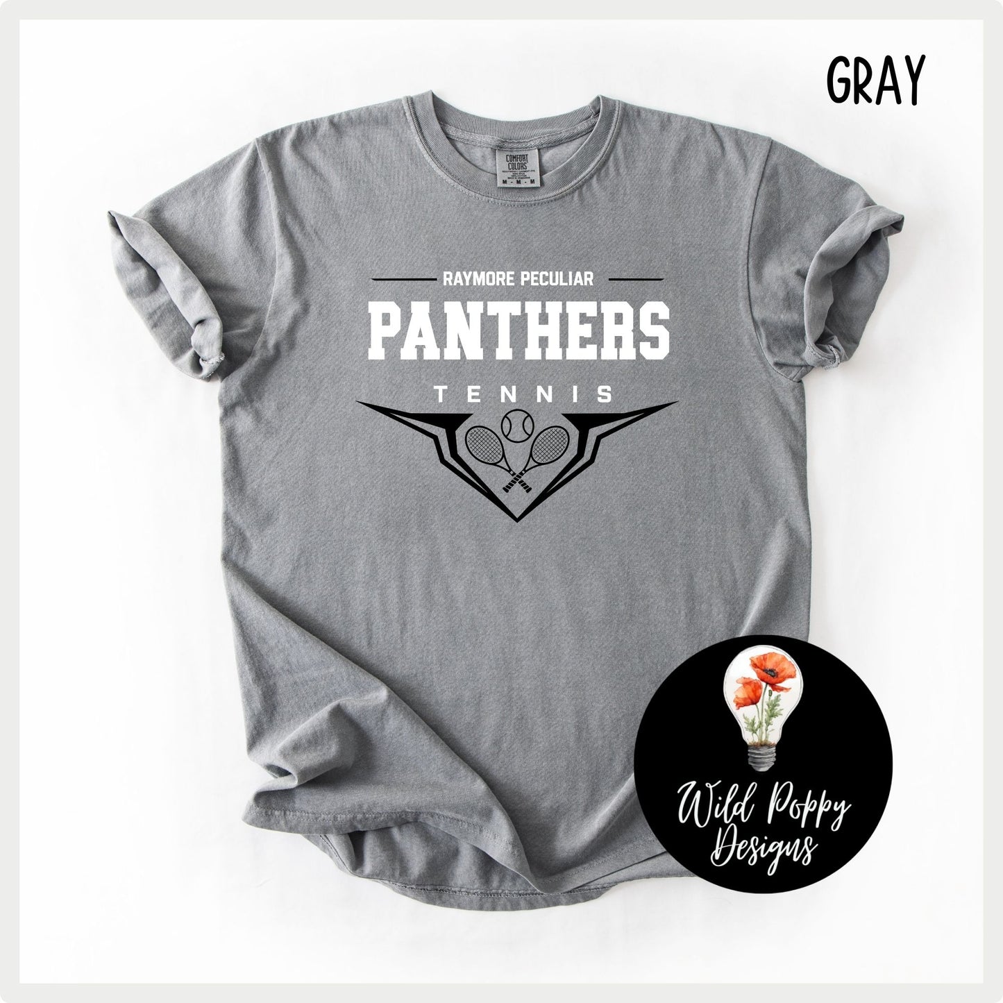 Ray-Pec Tennis Shield