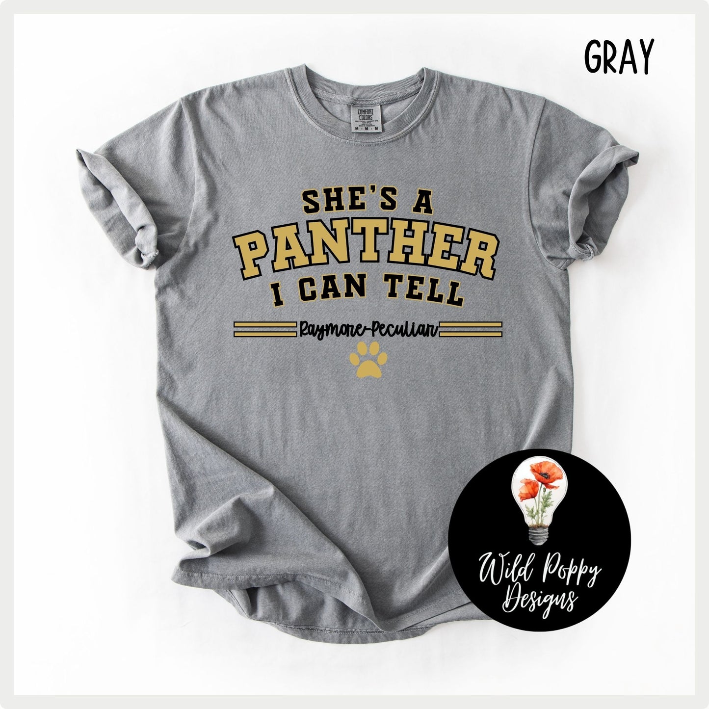 Ray-Pec She's A Panther I Can Tell