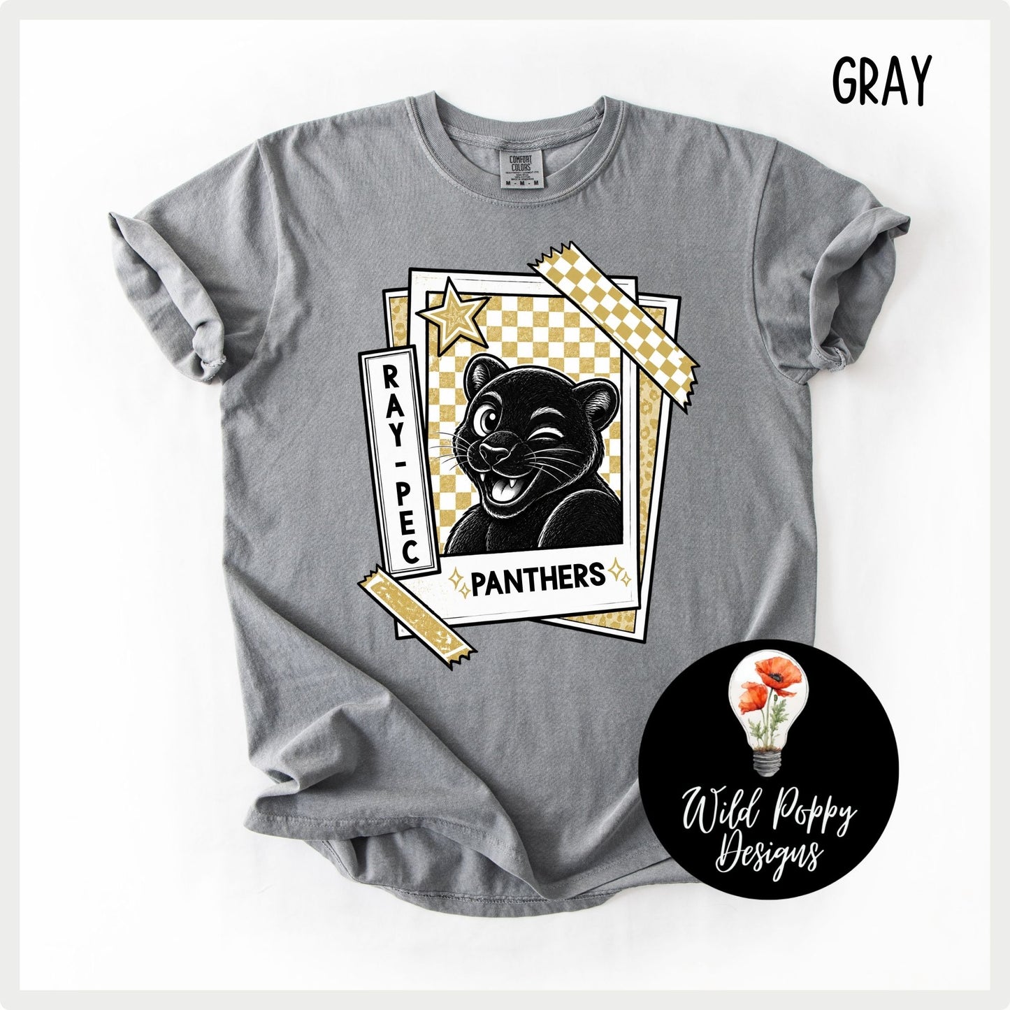 Ray-Pec Winking Panther