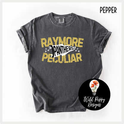 Ray-Pec Pennant