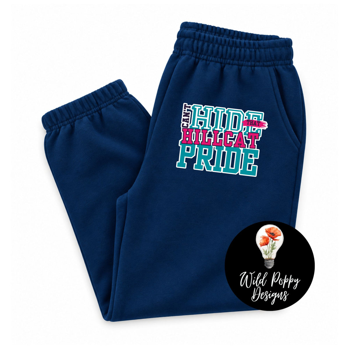 Hillcats Sweatpants - Youth and Adult Sizes