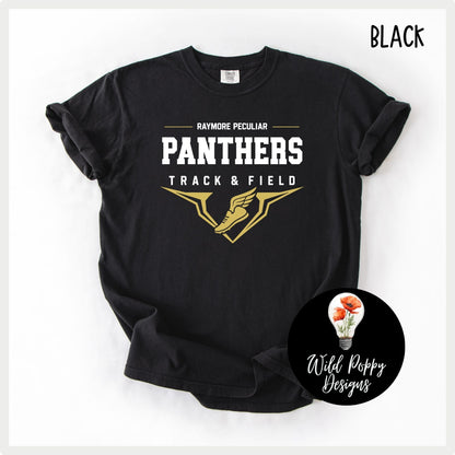 Ray-Pec Track and Field Shield