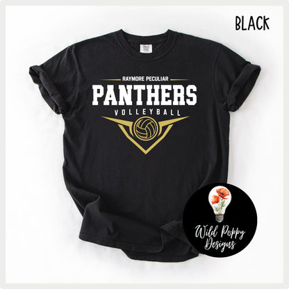 Ray-Pec Volleyball Shield