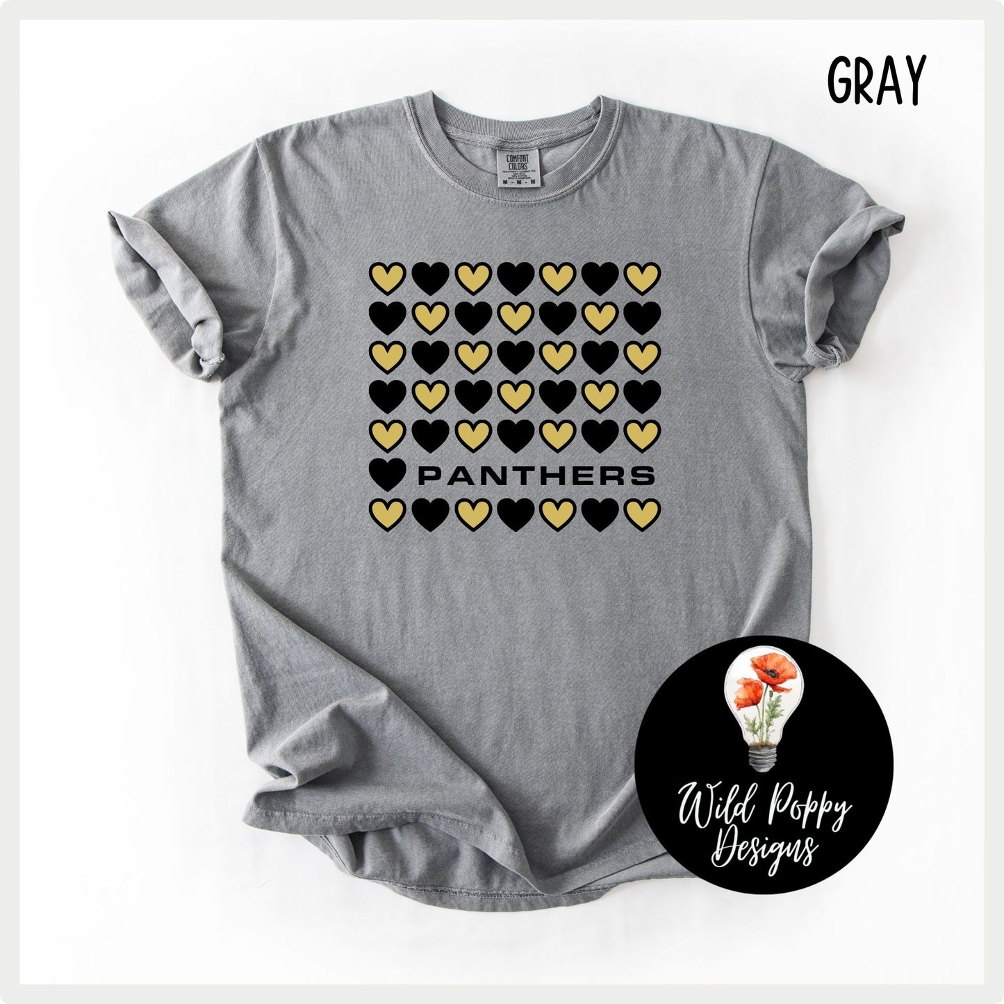 Ray-Pec Hearts