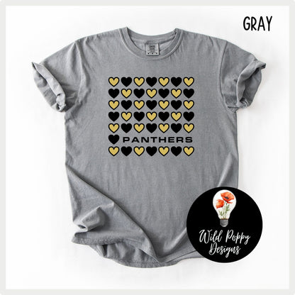 Ray-Pec Hearts