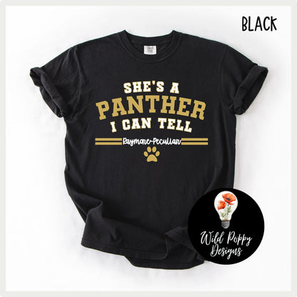 Ray-Pec She's A Panther I Can Tell