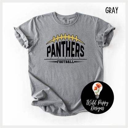 Ray-Pec Panthers Football