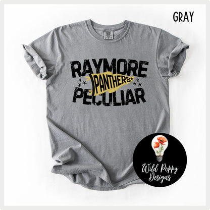 Ray-Pec Pennant