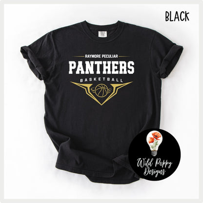 Ray-Pec Basketball Shield