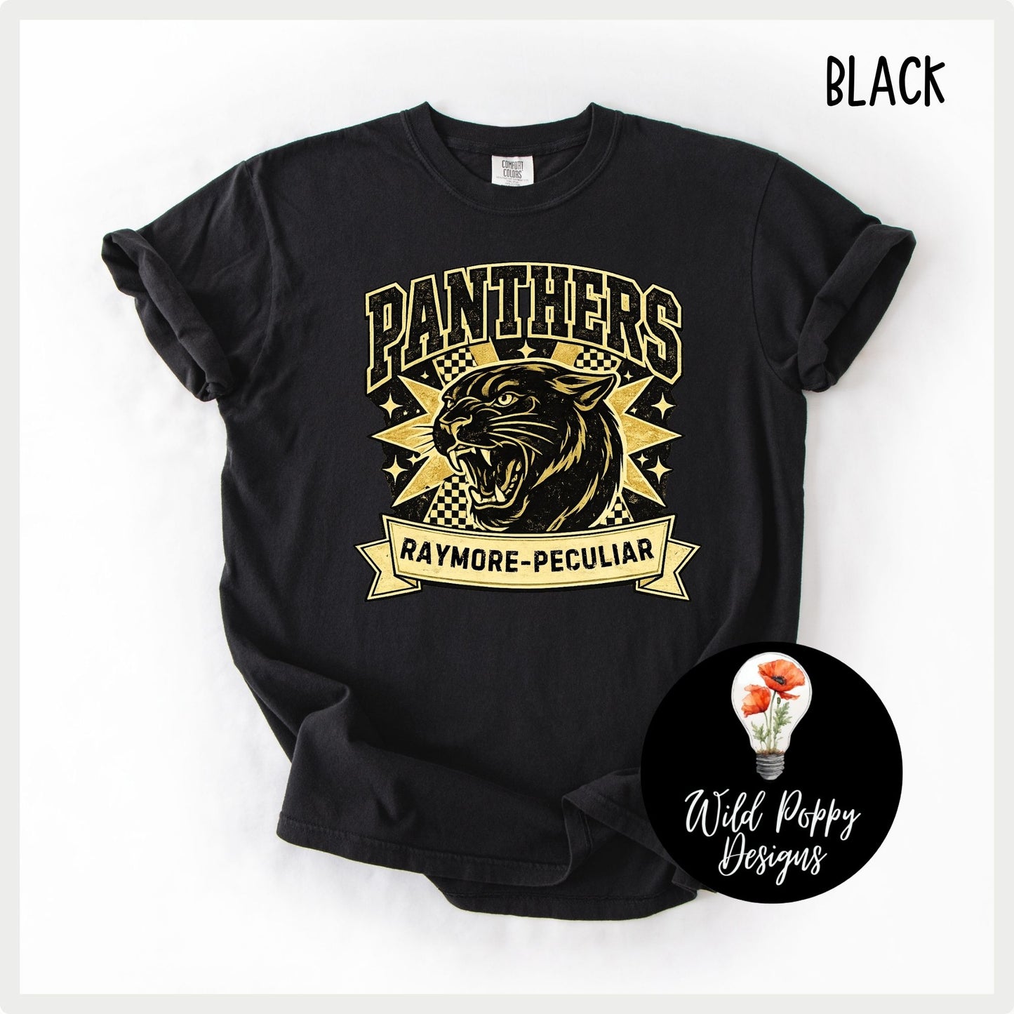 Ray-Pec Panthers Growl