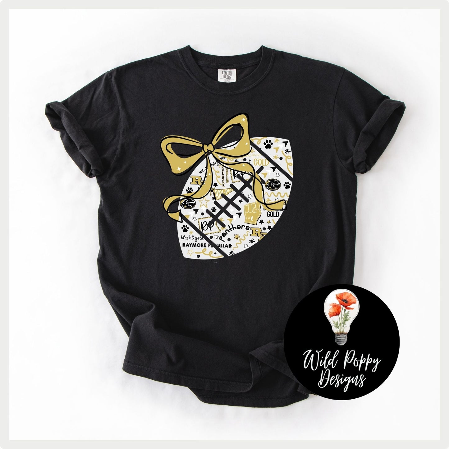 Ray-Pec Doodle Football