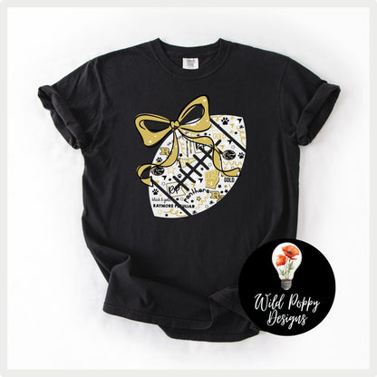 Ray-Pec Doodle Football