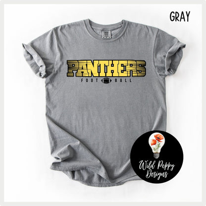 Ray-Pec Panthers Football 2