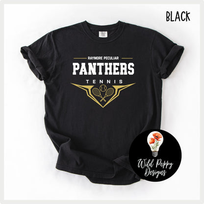 Ray-Pec Tennis Shield