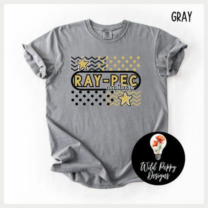 Ray-Pec Retro Doodles