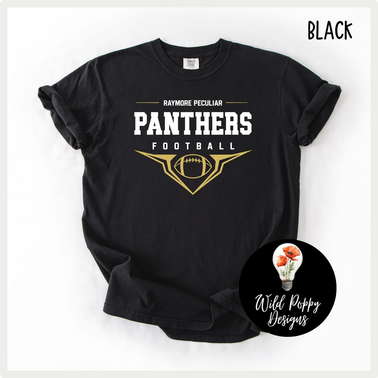 Ray-Pec Football Shield