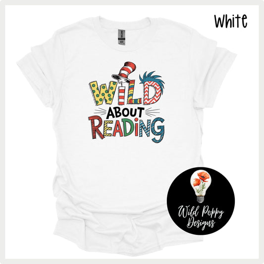 Wild About Reading 2