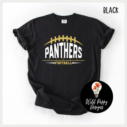 Ray-Pec Panthers Football