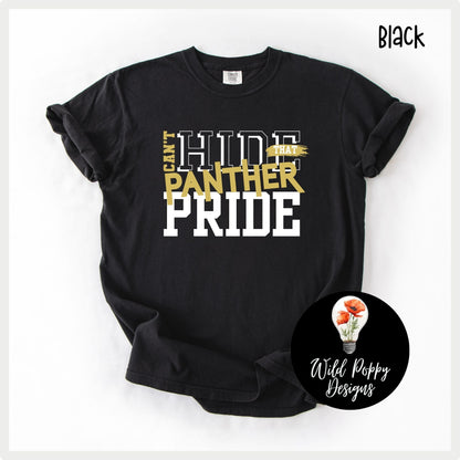 Ray-Pec Can't Hide Panther Pride