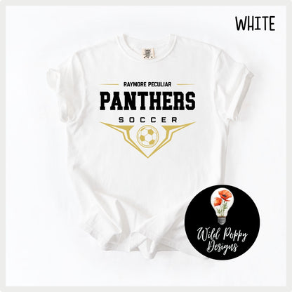 Ray-Pec Soccer Shield