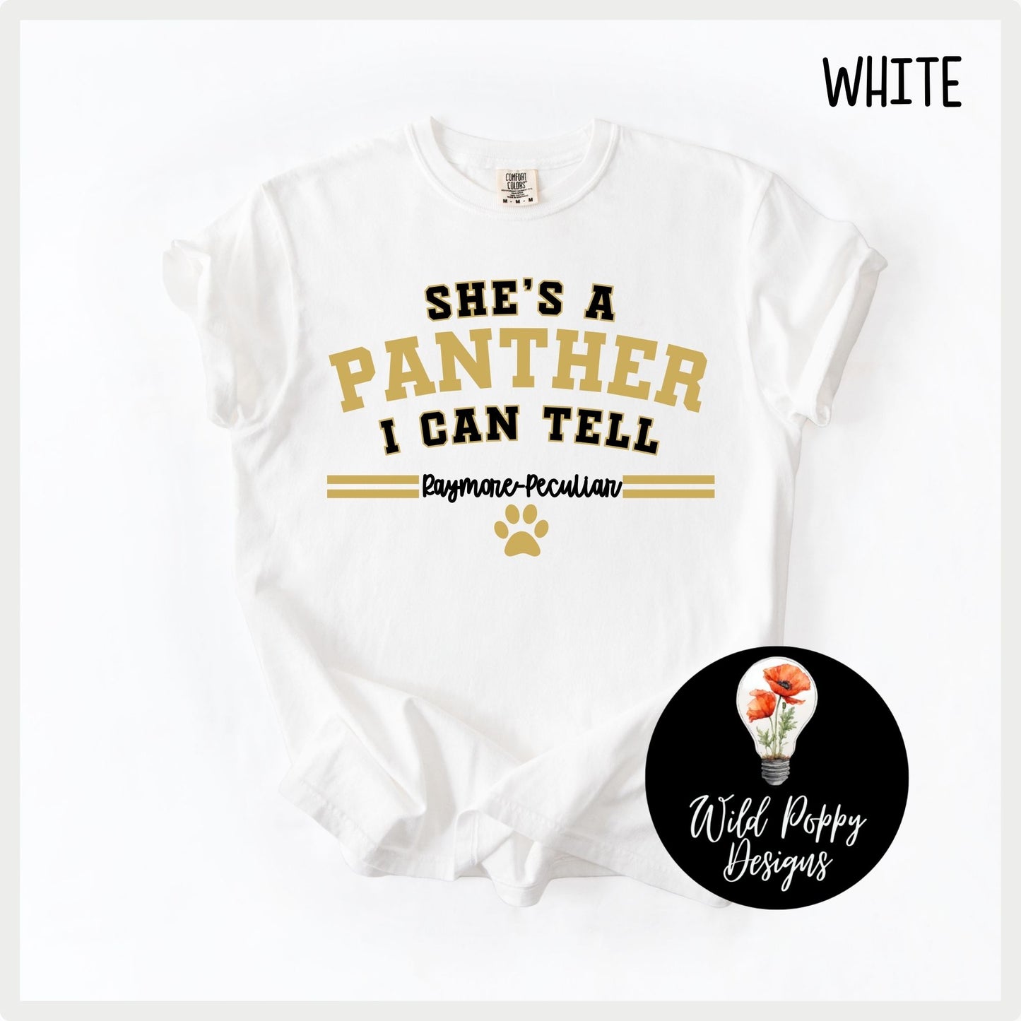 Ray-Pec She's A Panther I Can Tell