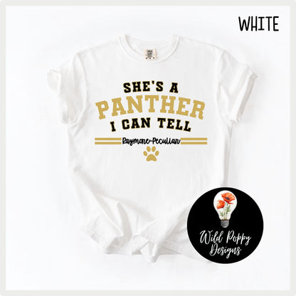 Ray-Pec She's A Panther I Can Tell