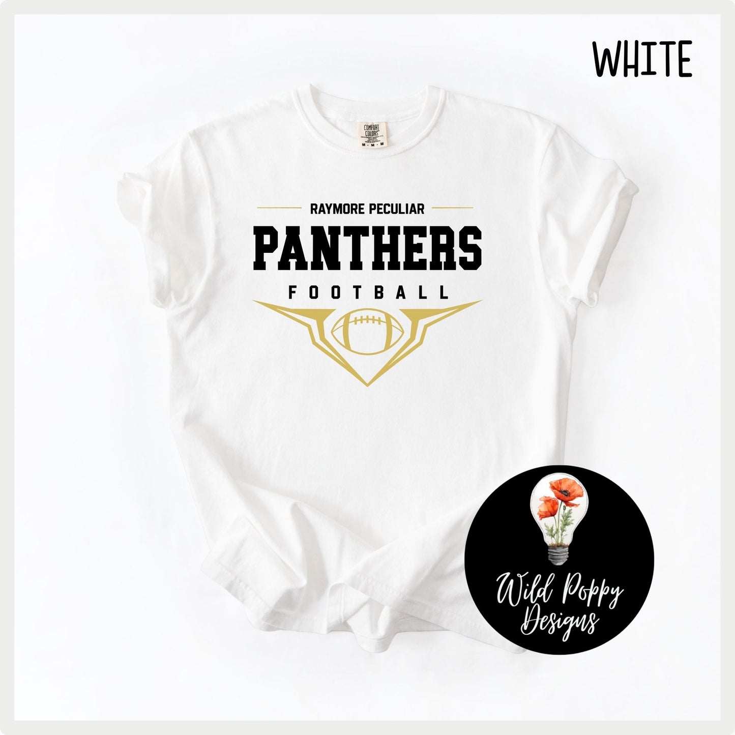 Ray-Pec Football Shield