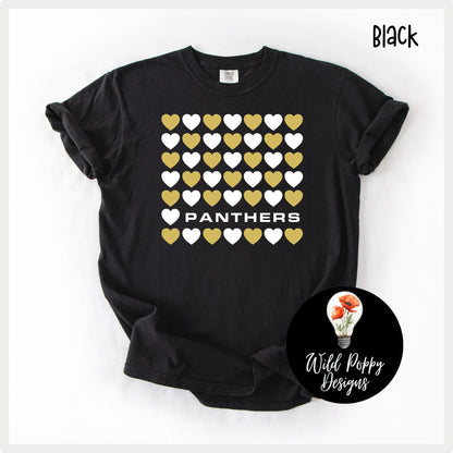 Ray-Pec Hearts