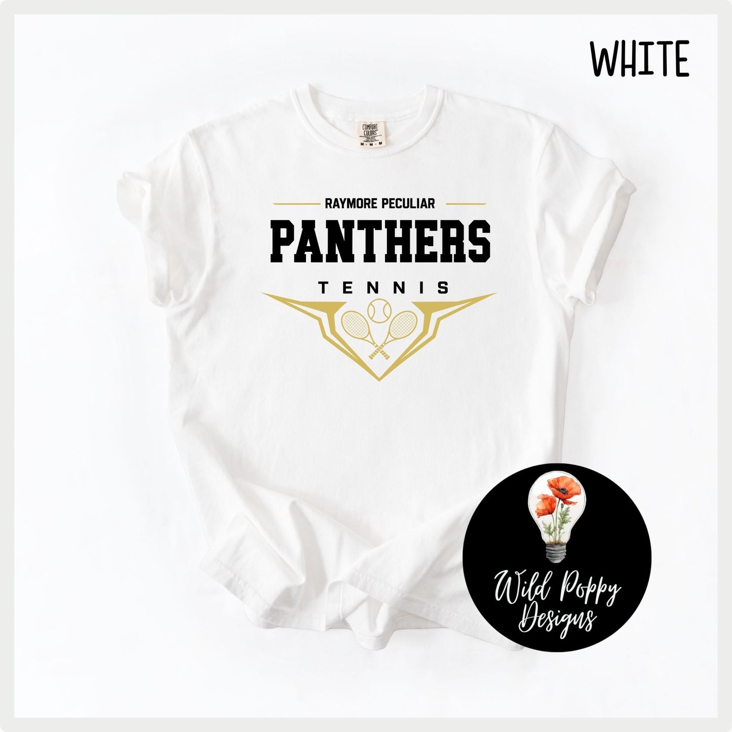 Ray-Pec Tennis Shield