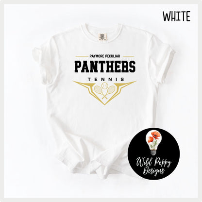 Ray-Pec Tennis Shield