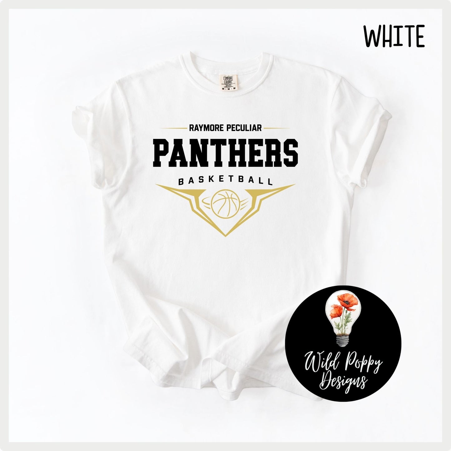 Ray-Pec Basketball Shield
