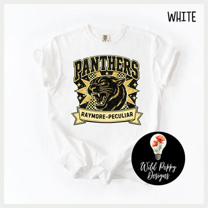 Ray-Pec Panthers Growl