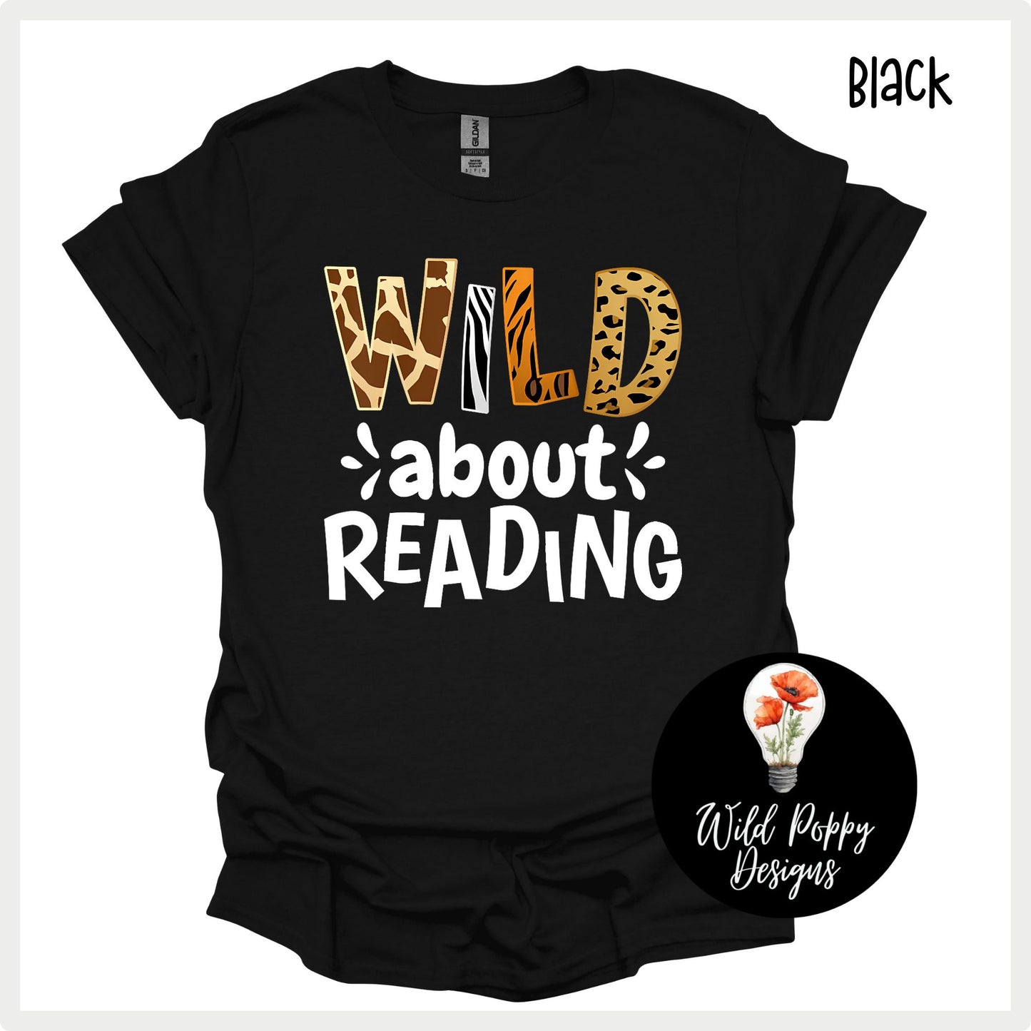 Wild About Reading