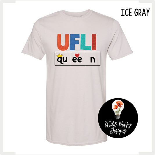 UFLI Queen