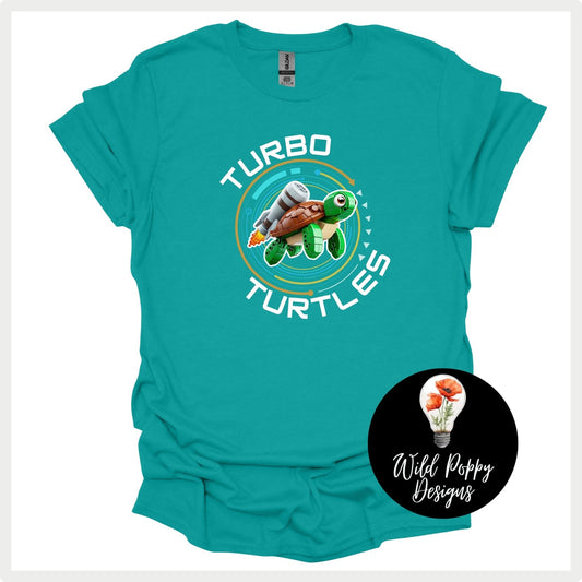 Turbo Turtles